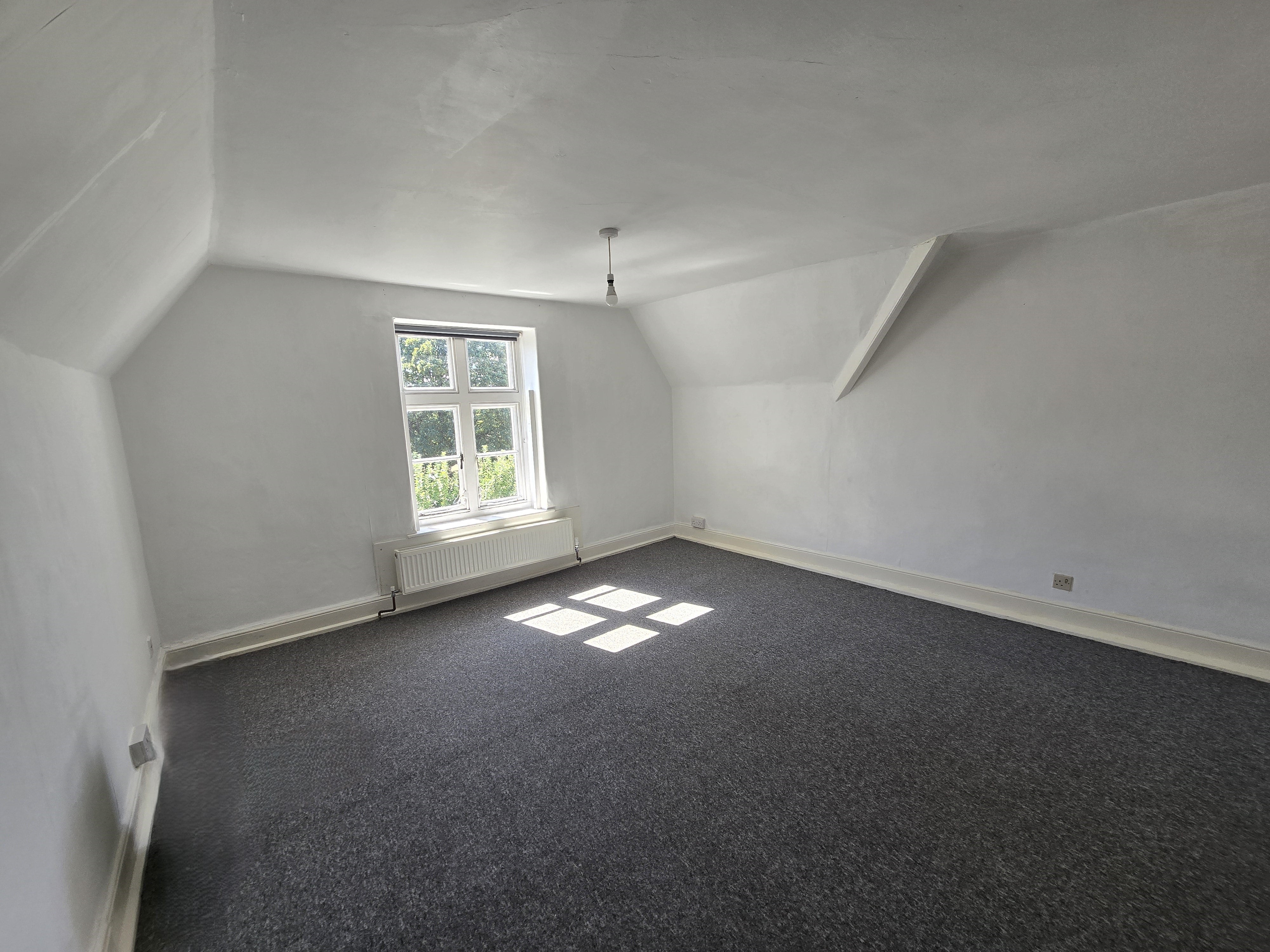 Flat Courtenay Park in Teignbridge