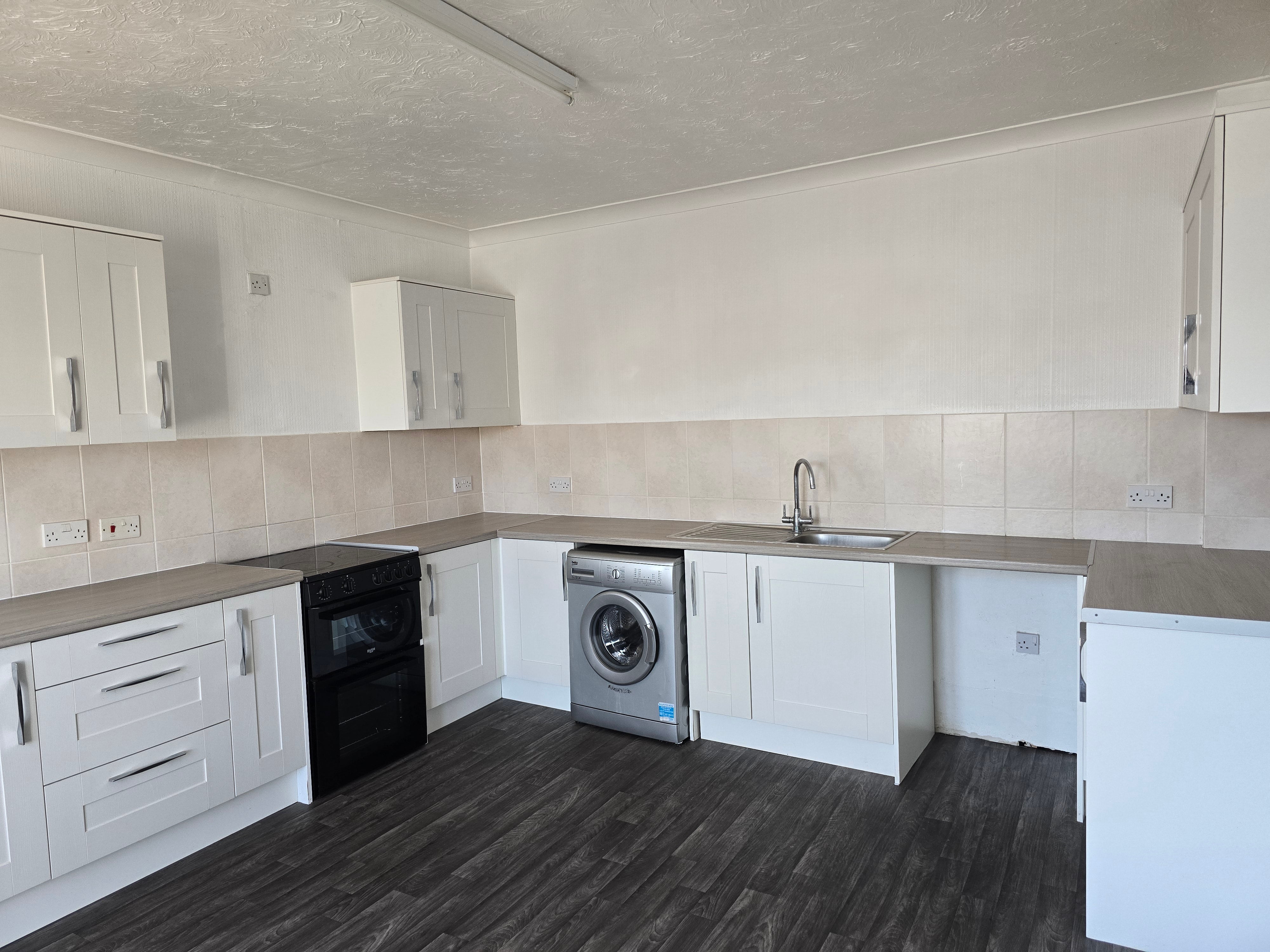 Flat Courtenay Park in Teignbridge