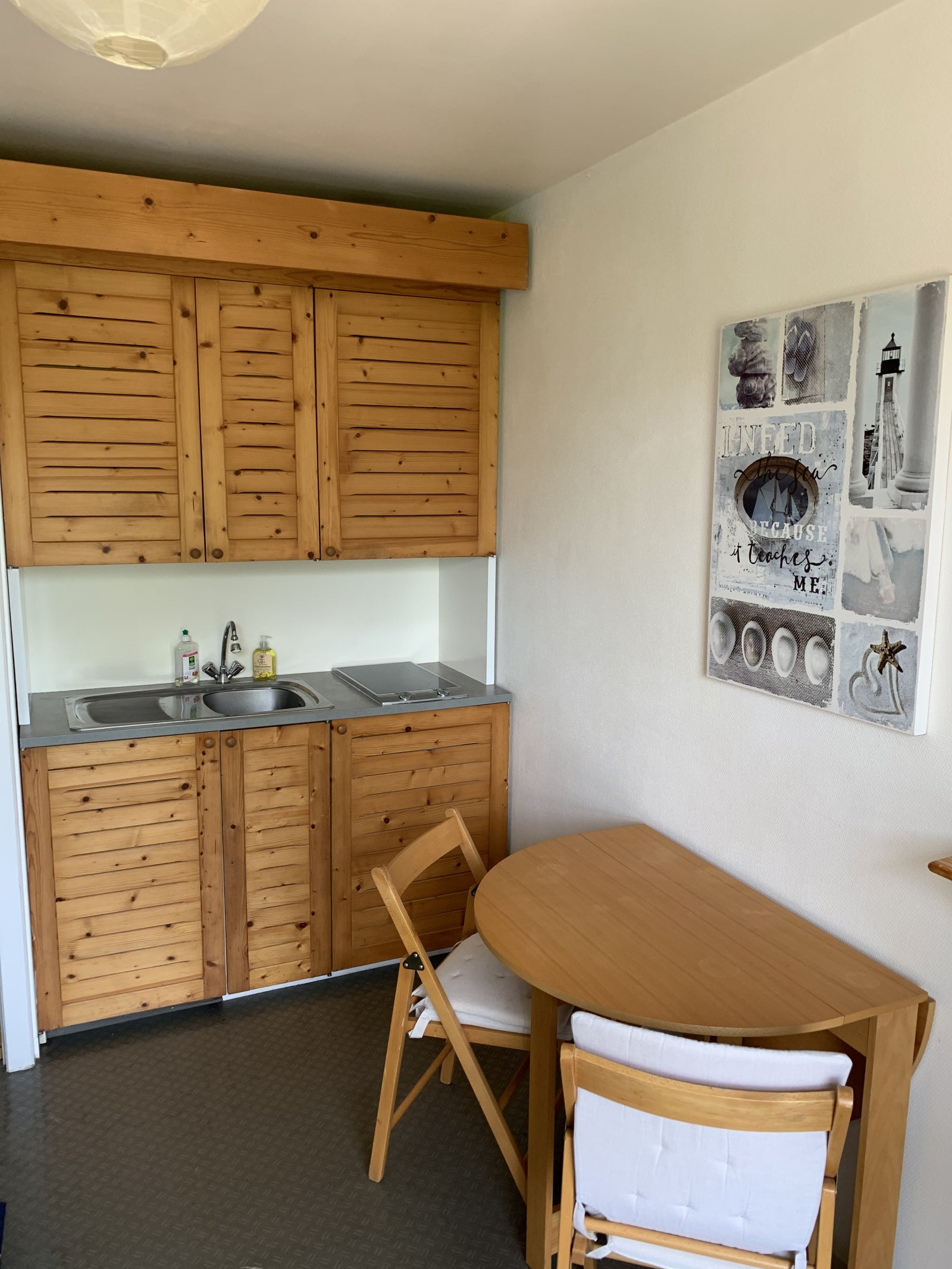 Flat Rue des Salines in Les Sables-d'Olonne