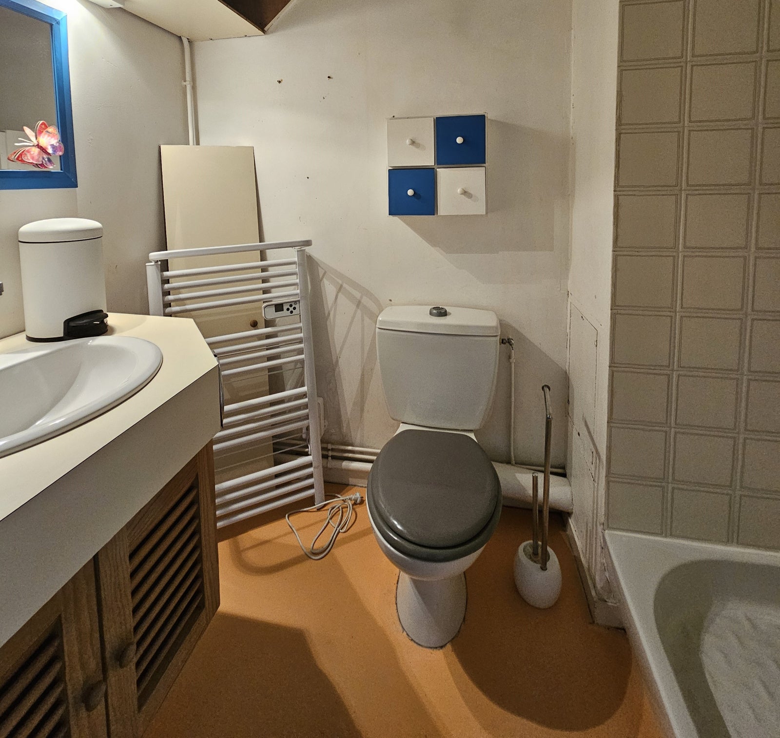Flat Rue des Salines in Les Sables-d'Olonne