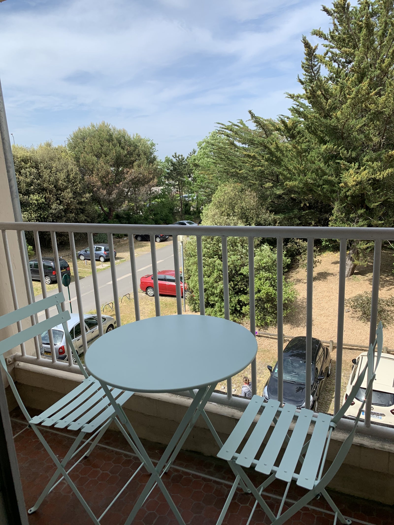 Flat Rue des Salines in Les Sables-d'Olonne