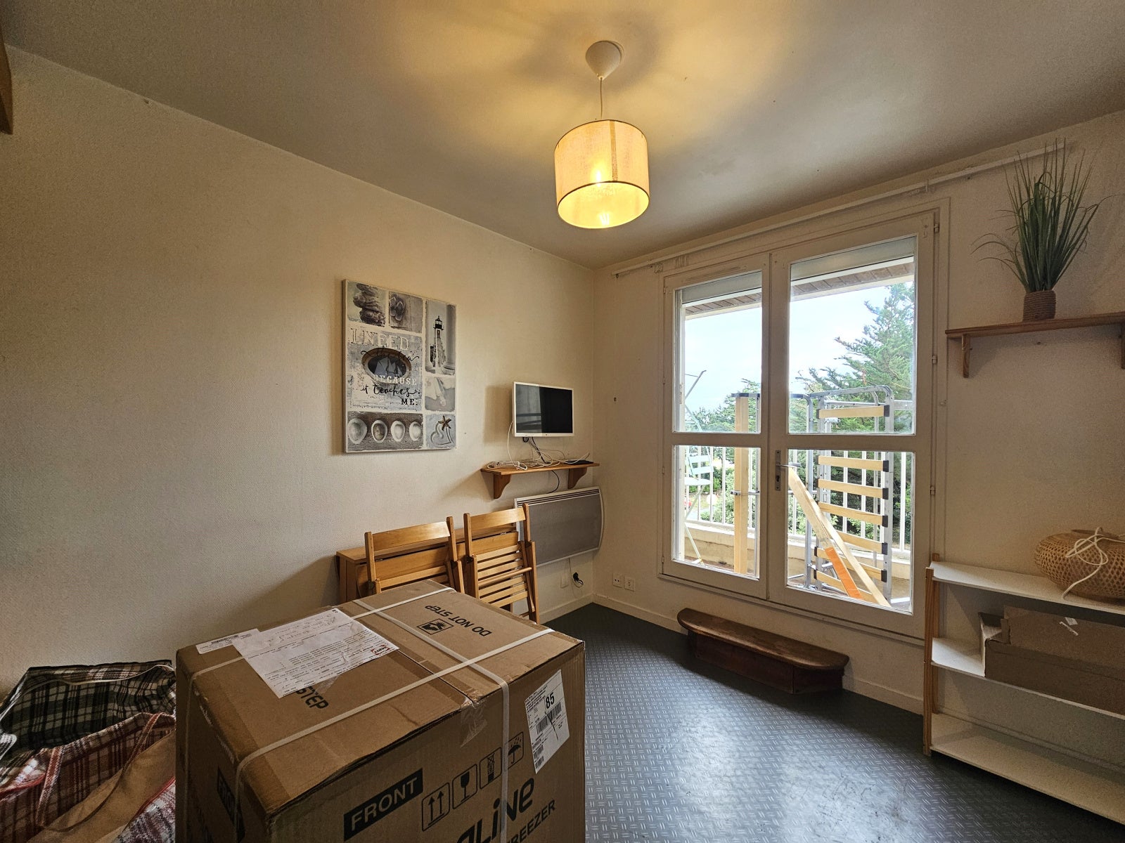 Flat Rue des Salines in Les Sables-d'Olonne