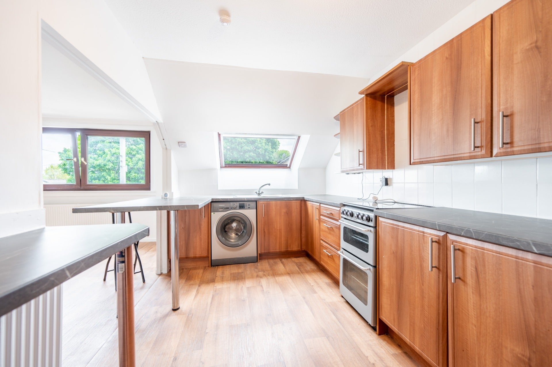 Flat Knapdale Street in Glasgow
