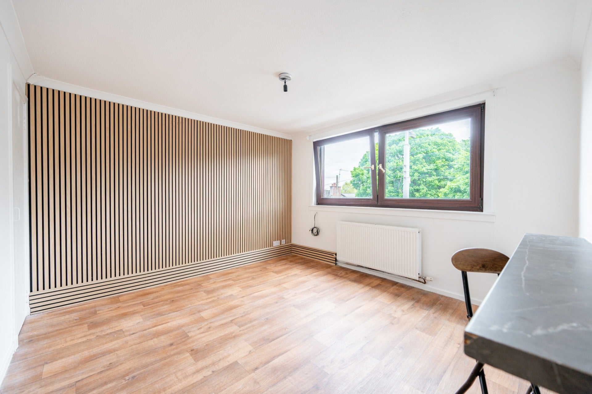 Flat Knapdale Street in Glasgow