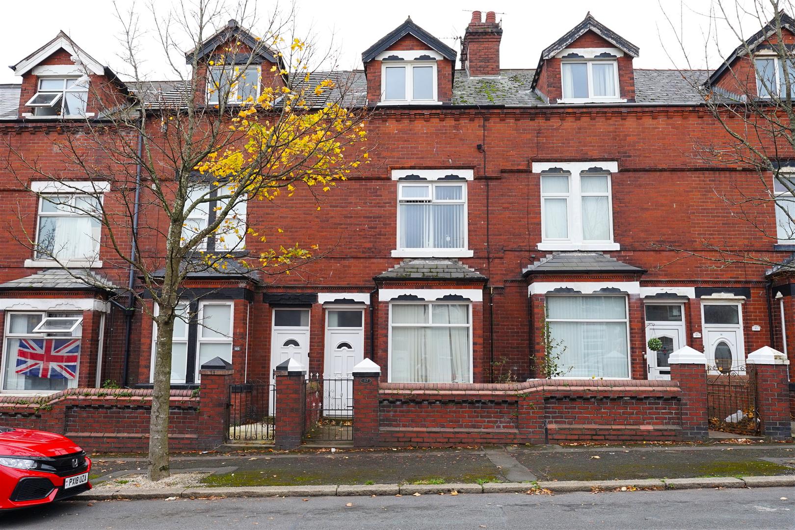 Room Hartington Street in Barrow-in-Furness