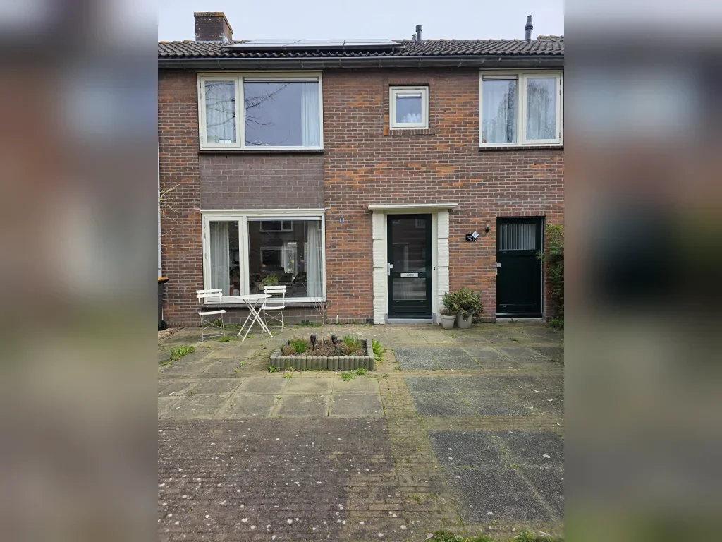 Huis Huyck Aertsenstraat in Breukelen