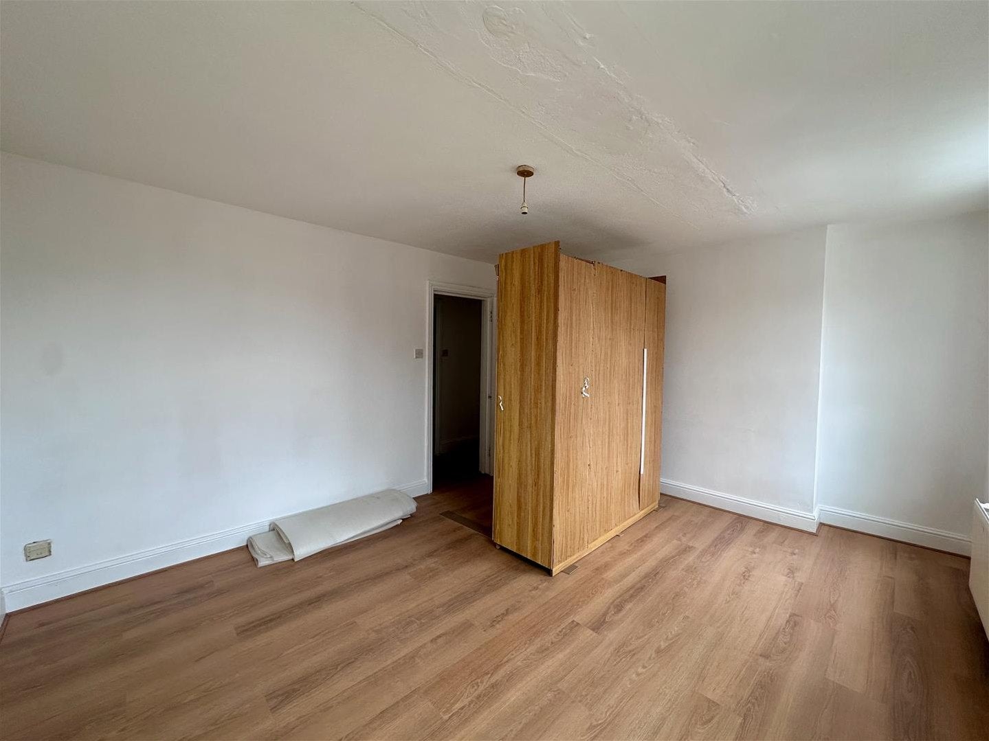 Flat Weedington Road in Greater London