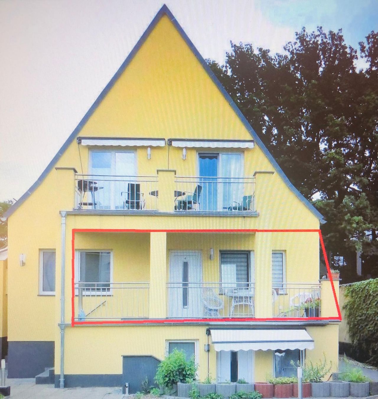 Wohnung Schwarzschildstraße in Potsdam