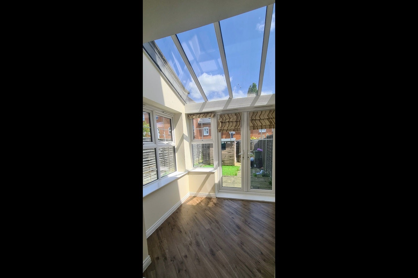 House Renwick Drive in Greater London