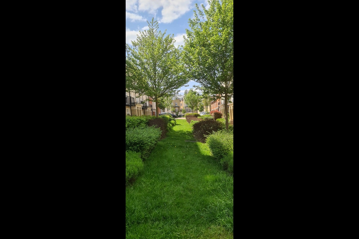 House Renwick Drive in Greater London