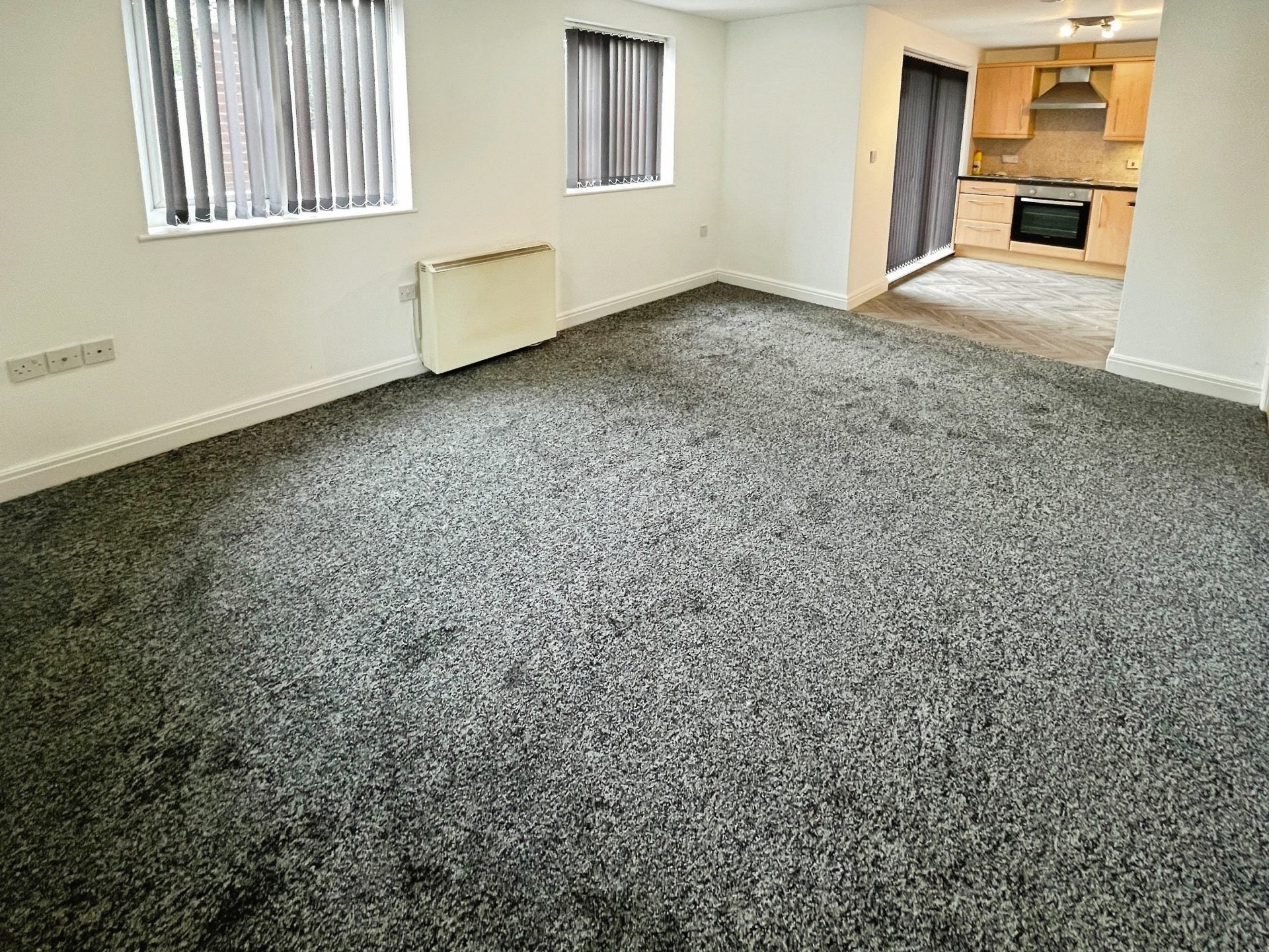 Flat Back Corson Street in Farnworth