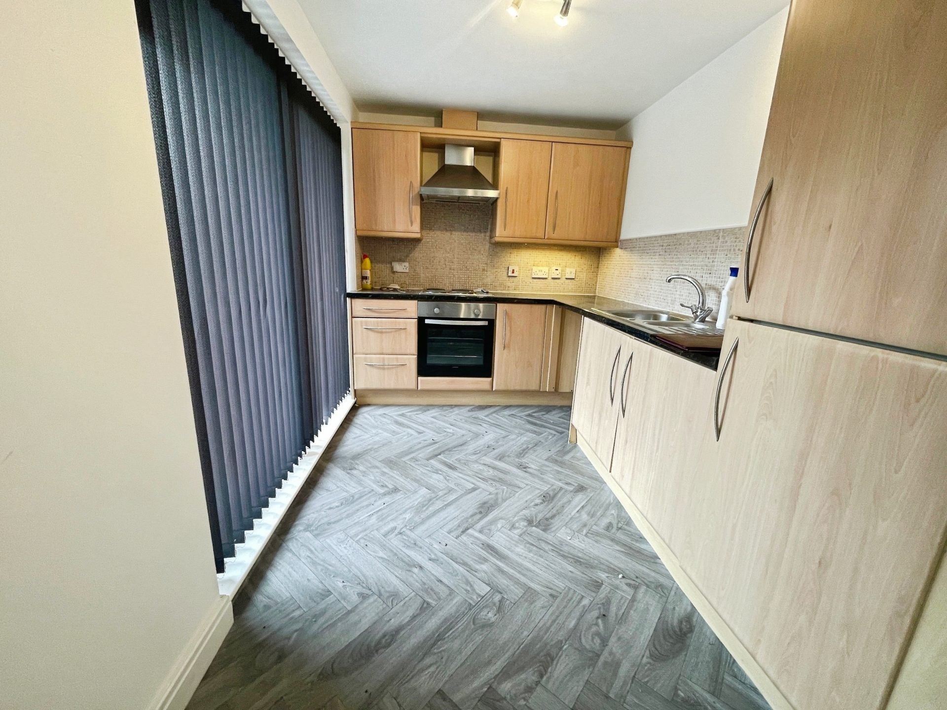 Flat Back Corson Street in Farnworth