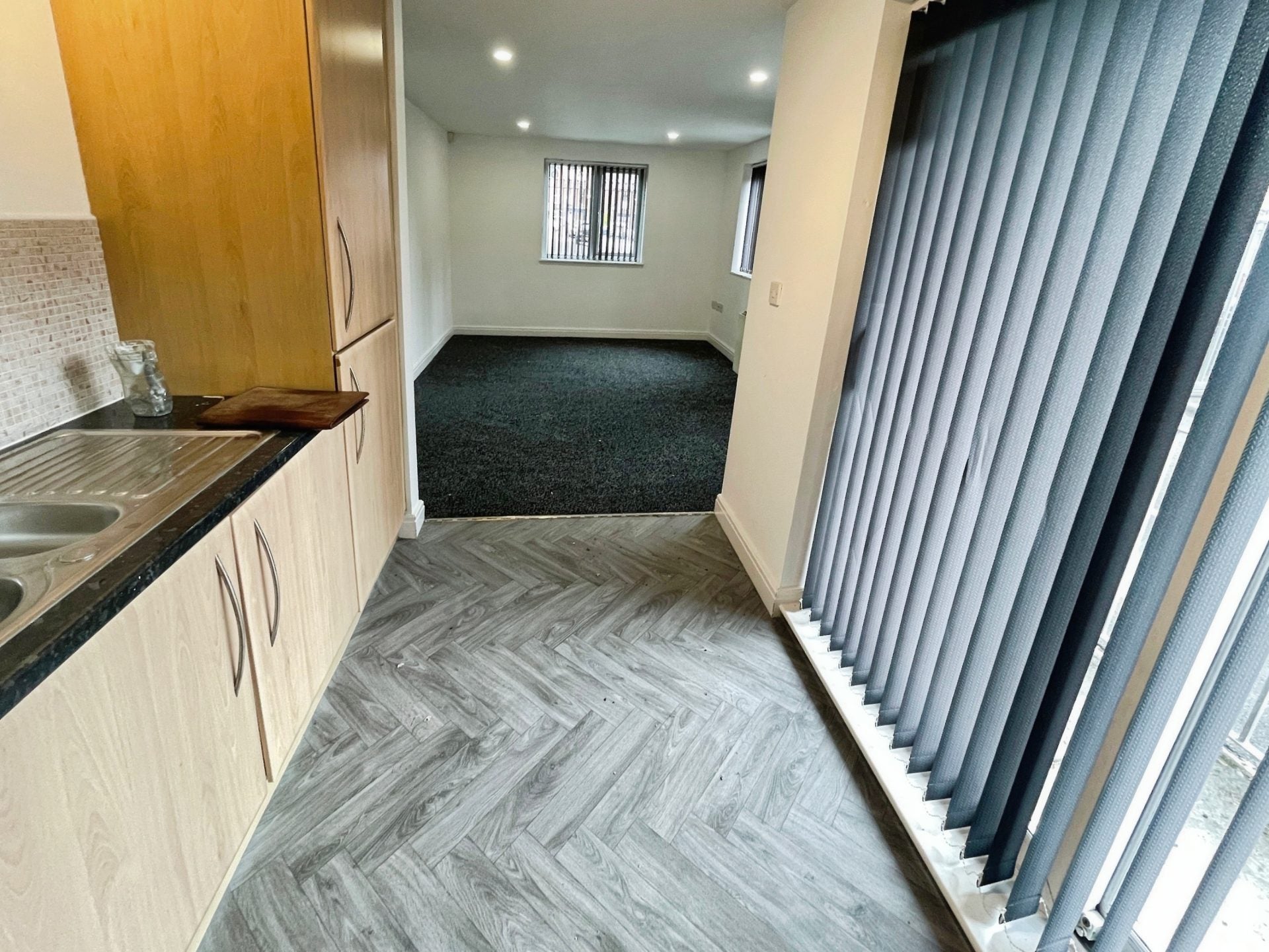 Flat Back Corson Street in Farnworth