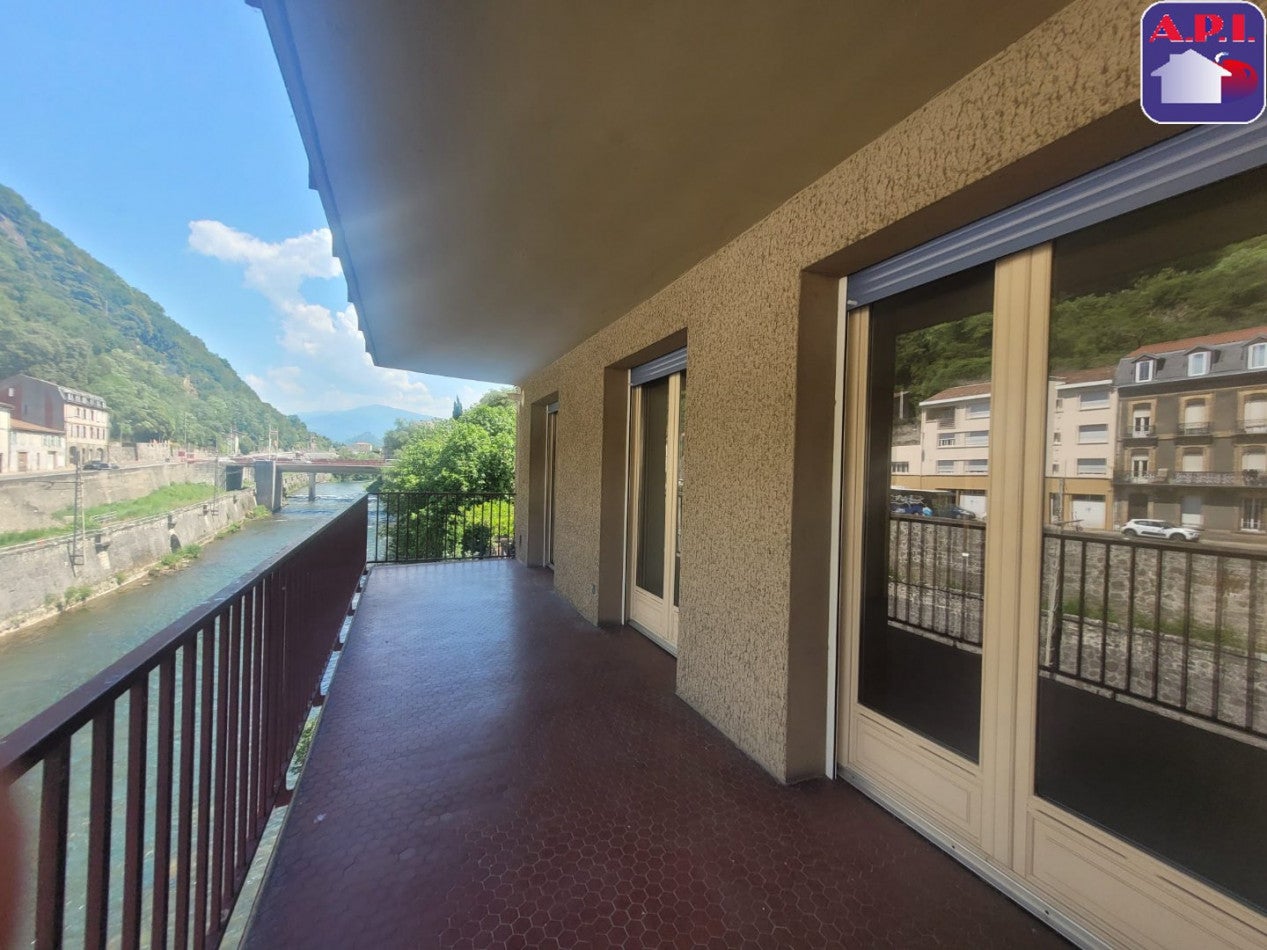 Appartement Impasse des Potiers à Foix