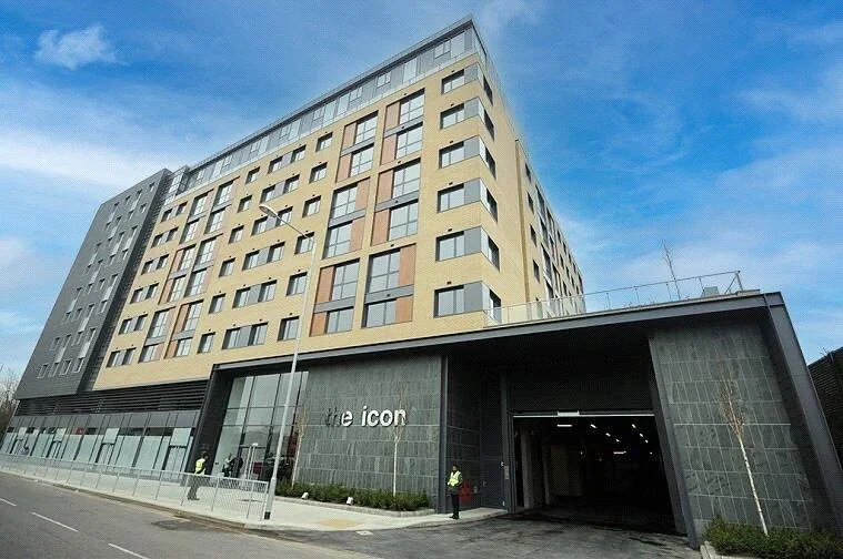 Flat Southernhay in Basildon