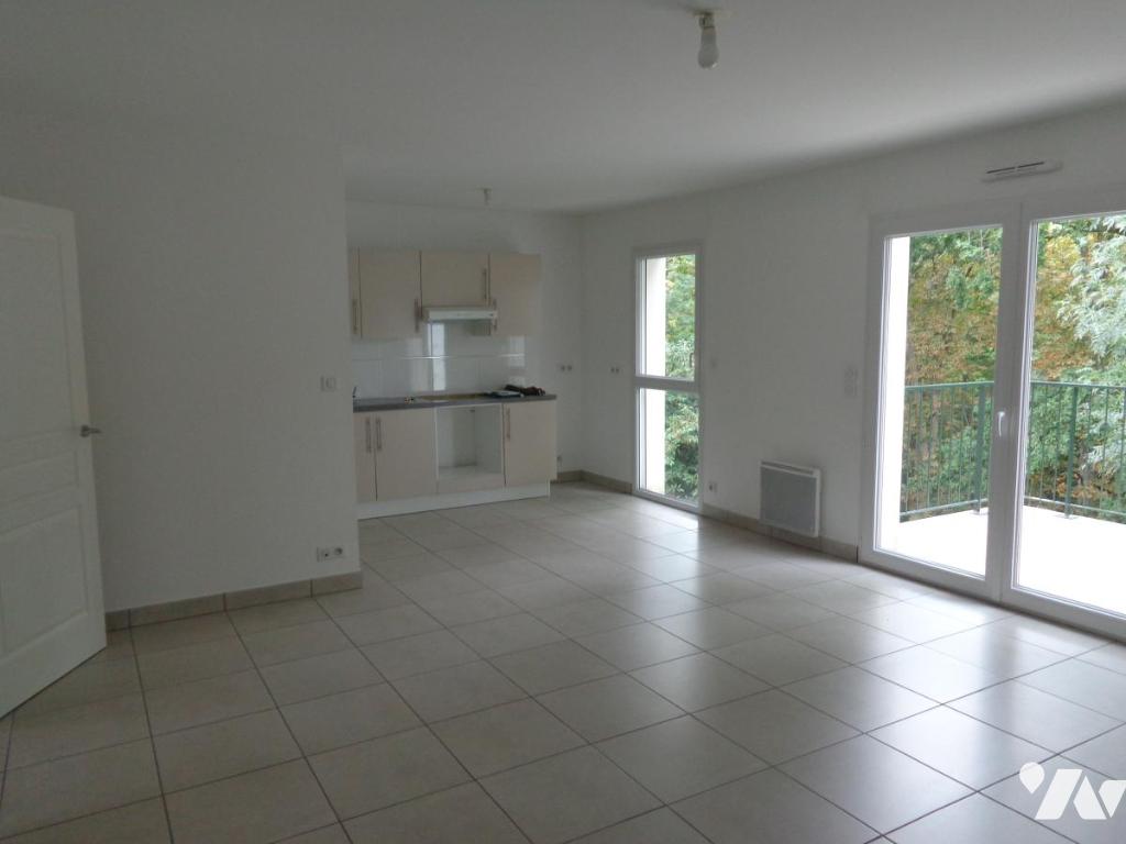 Flat Route de Rennes in Orvault