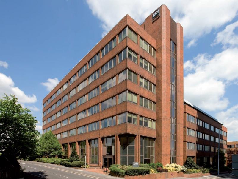 Flat Alençon Link in Basingstoke and Deane