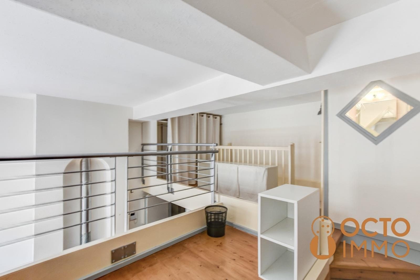 Appartement Rue Peyras à Toulouse