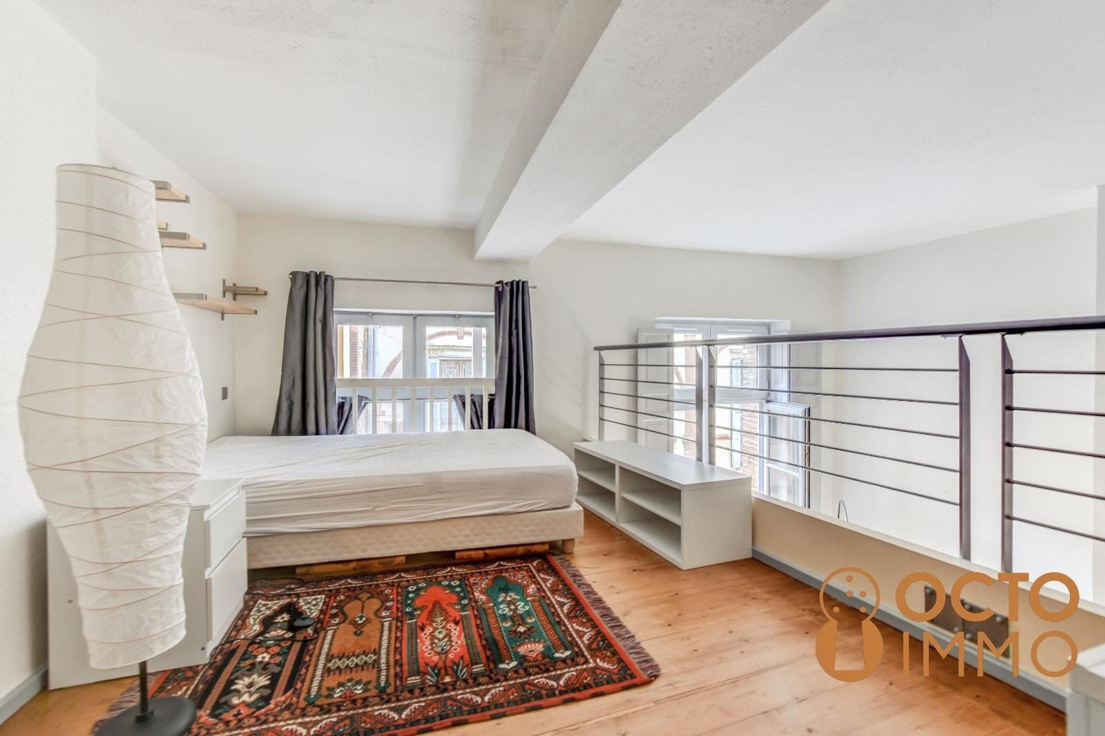 Appartement Rue Peyras à Toulouse