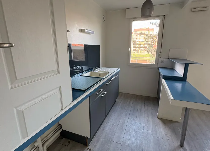 Appartement Rue Antoine Primat à Villeurbanne