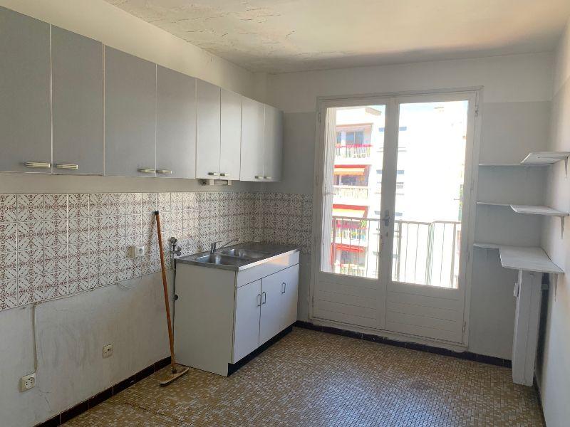 Flat Rue d'Endoume in Marseille