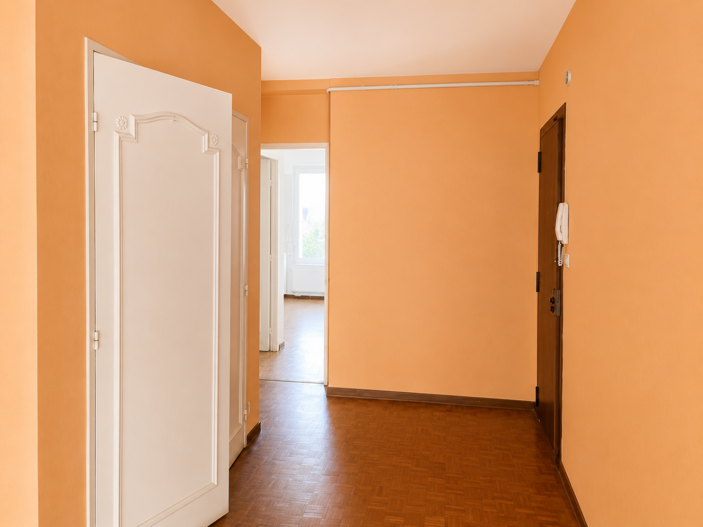 Flat Rue d'Endoume in Marseille