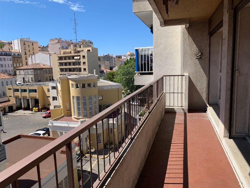 Flat Rue d'Endoume in Marseille