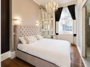 Flat Gloucester Place in City of Westminster