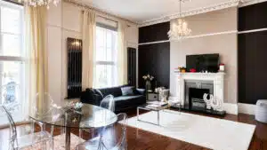 Flat Gloucester Place in City of Westminster
