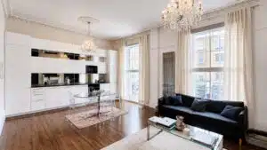Flat Gloucester Place in City of Westminster