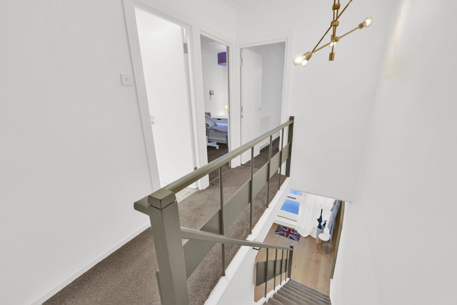 Flat Stanhope Street in Greater London