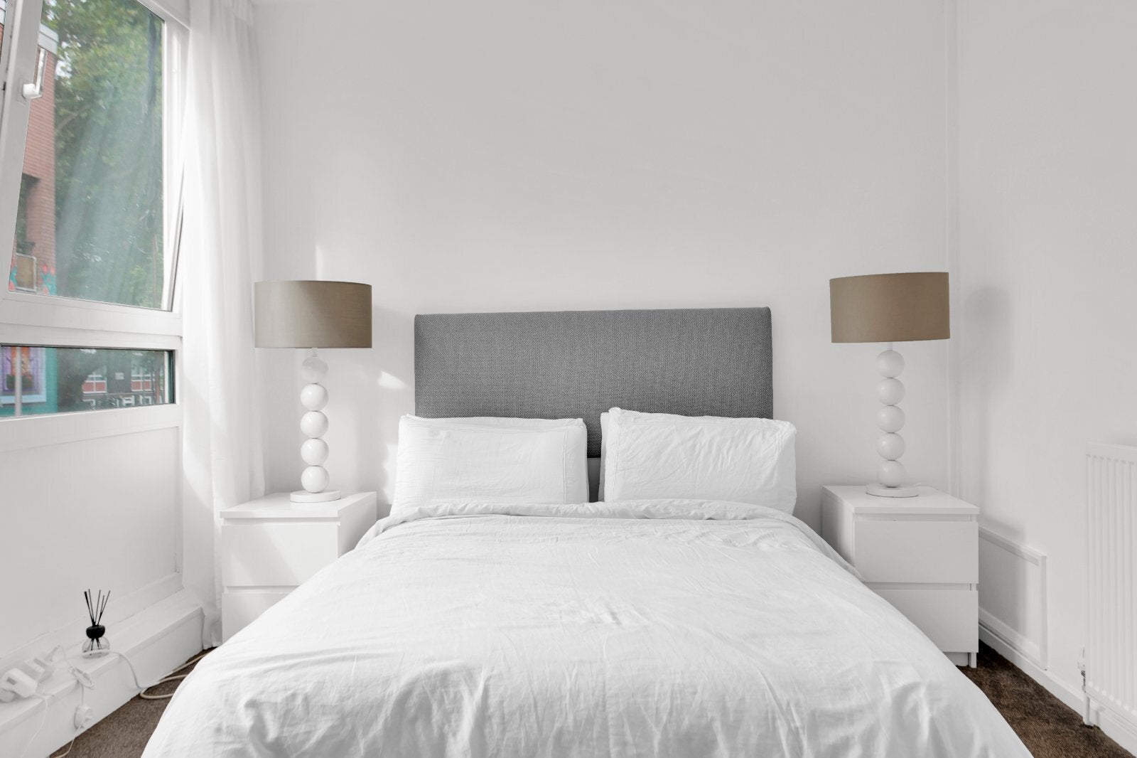 Flat Stanhope Street in Greater London