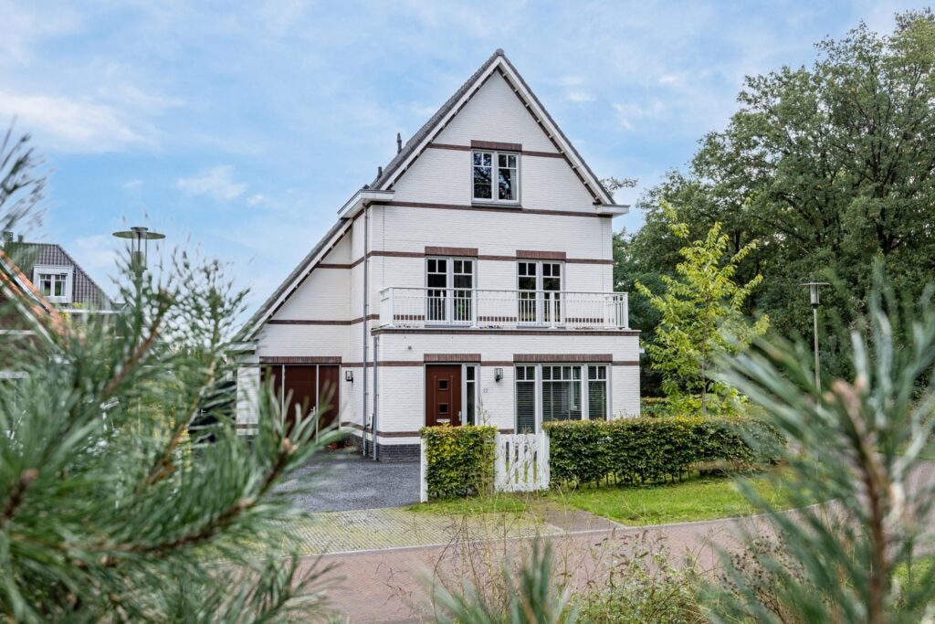 Huis Gandhilaan 22 in Amersfoort