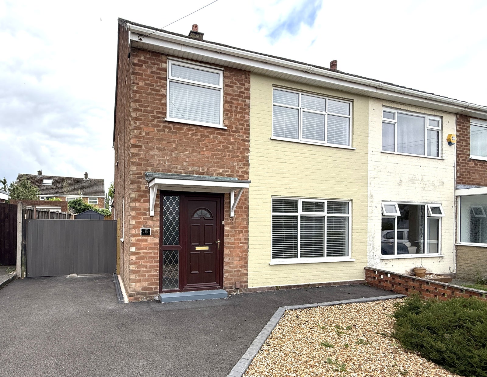 House Douglas Drive in Borough of Fylde