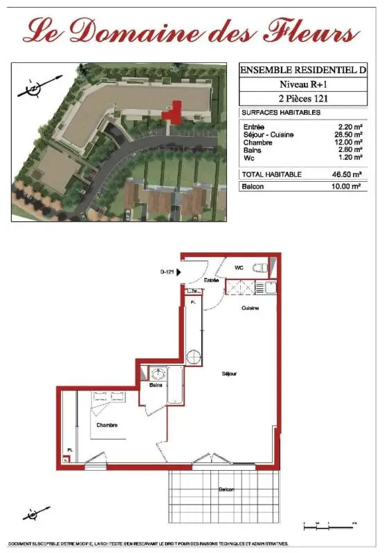 Flat Rue Lucie Aubrac in Eysines