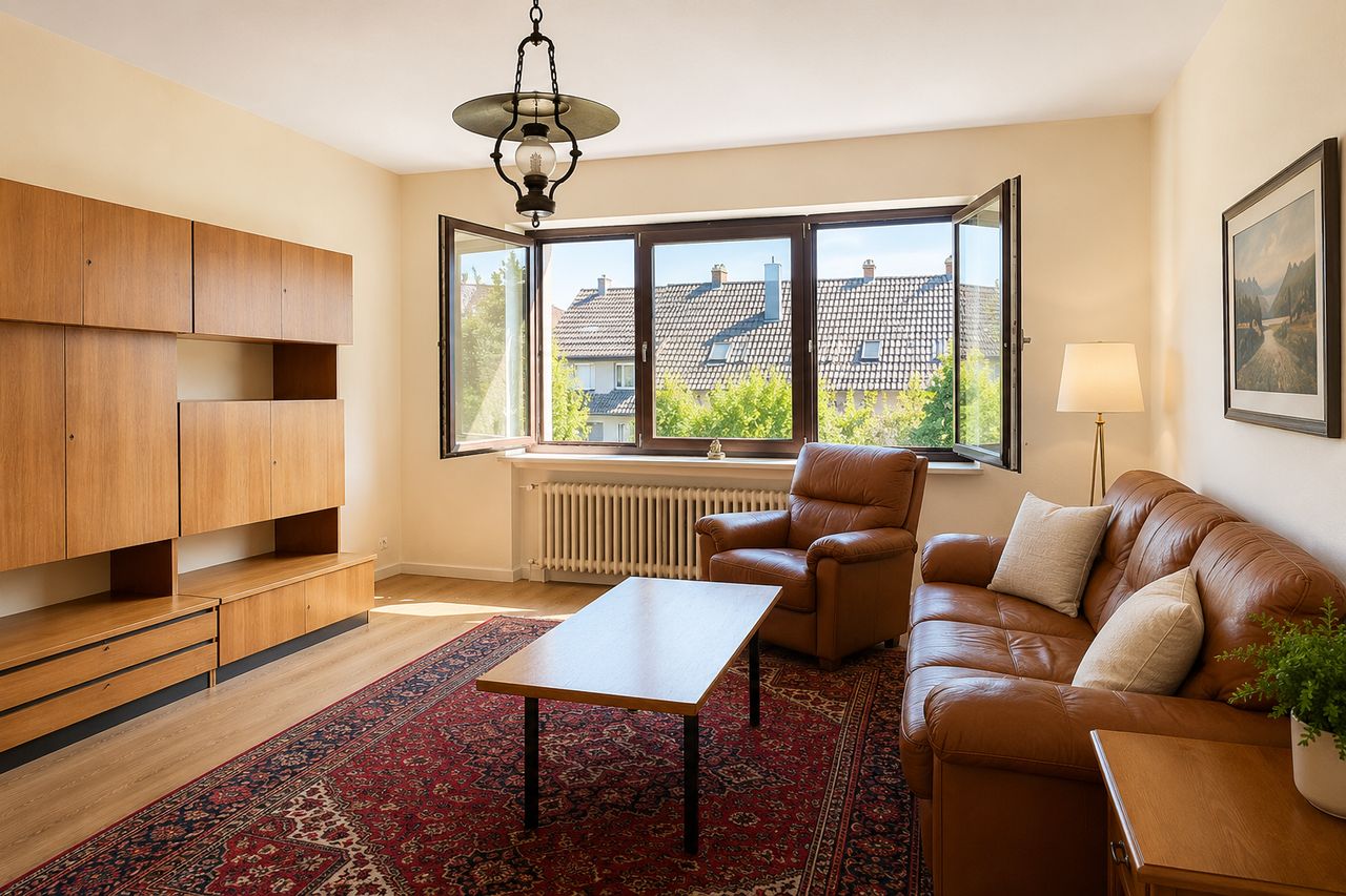 Wohnung Benedikt-Schmittmann-Straße in Düsseldorf