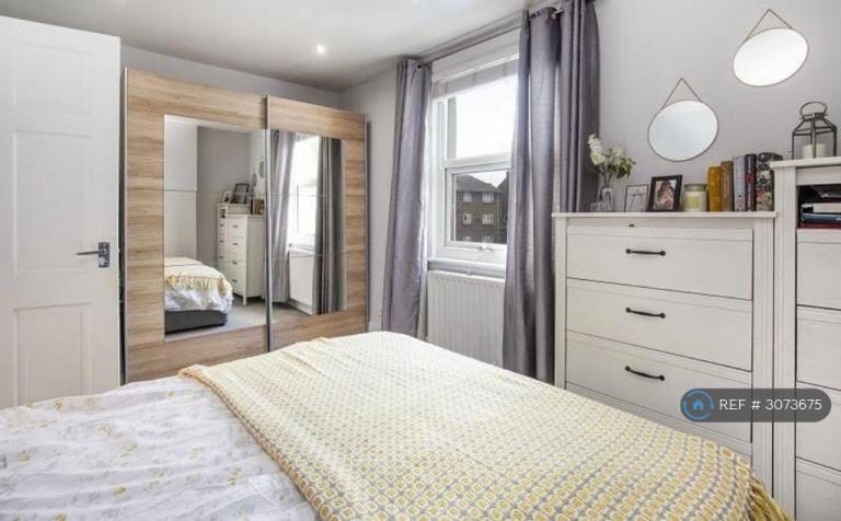 Flat Kingsley Road in Greater London