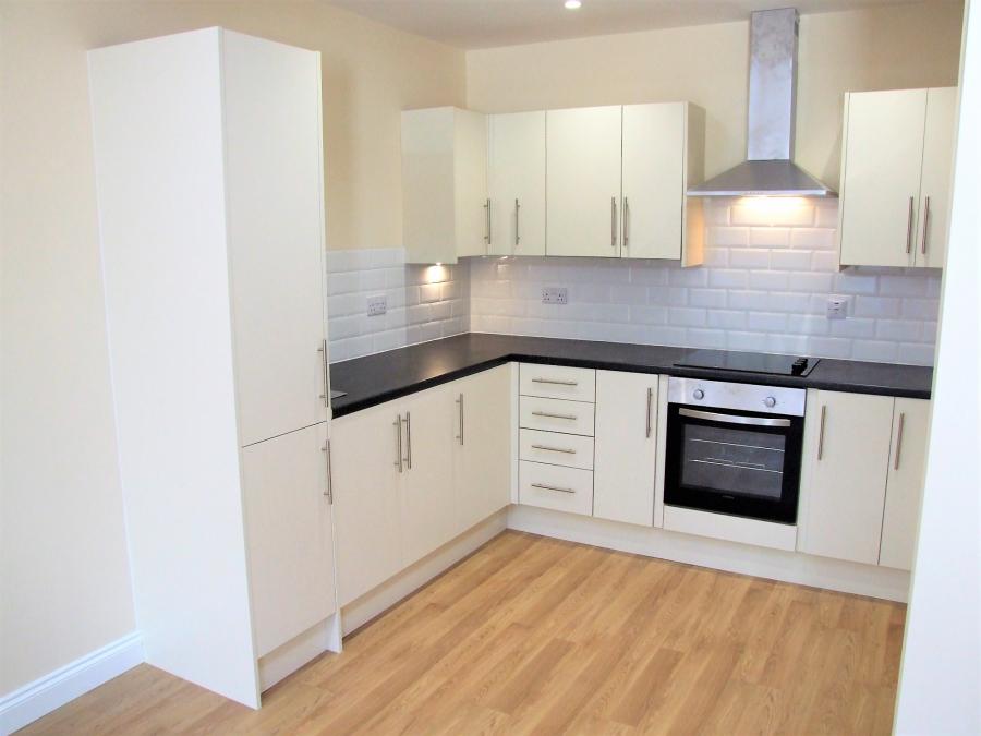 Flat Selborne Road West in Worcester