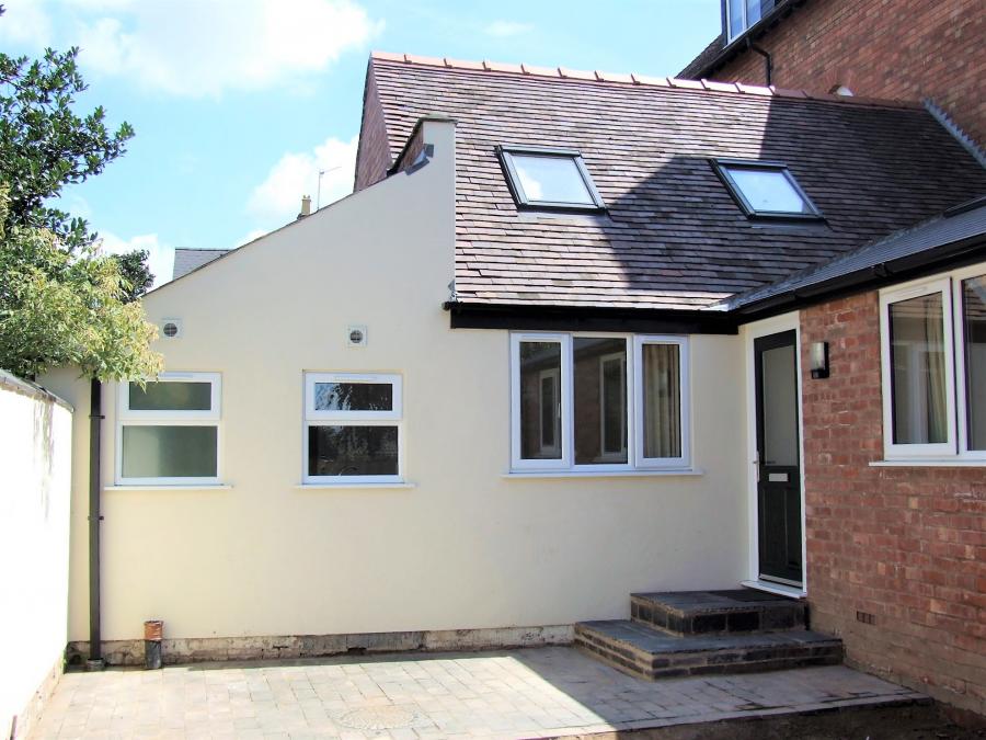 Flat Selborne Road West in Worcester