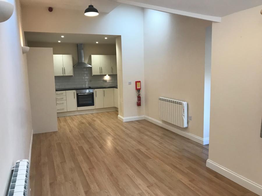 Flat Selborne Road West in Worcester
