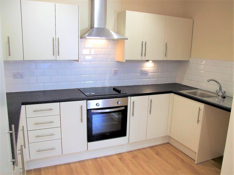 Flat Selborne Road West in Worcester
