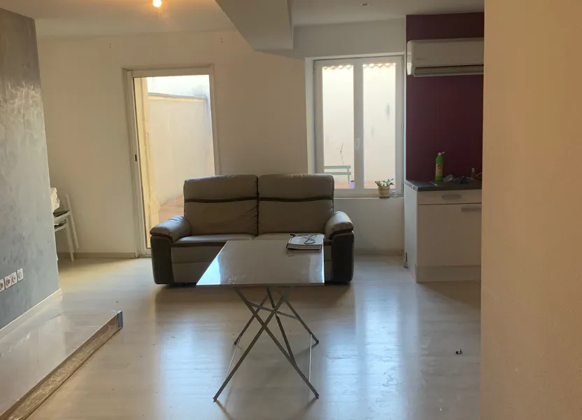 Appartement Rue du Tram à Granges-les-Beaumont
