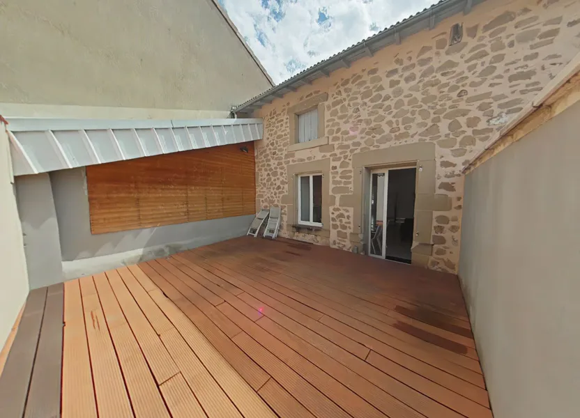 Appartement Chemin de Rosey Ouest à Romans-sur-Isère