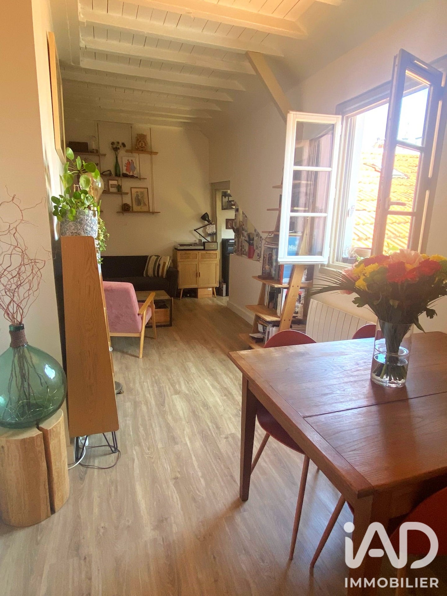 Appartement Square René Bazin à Le Chesnay-Rocquencourt