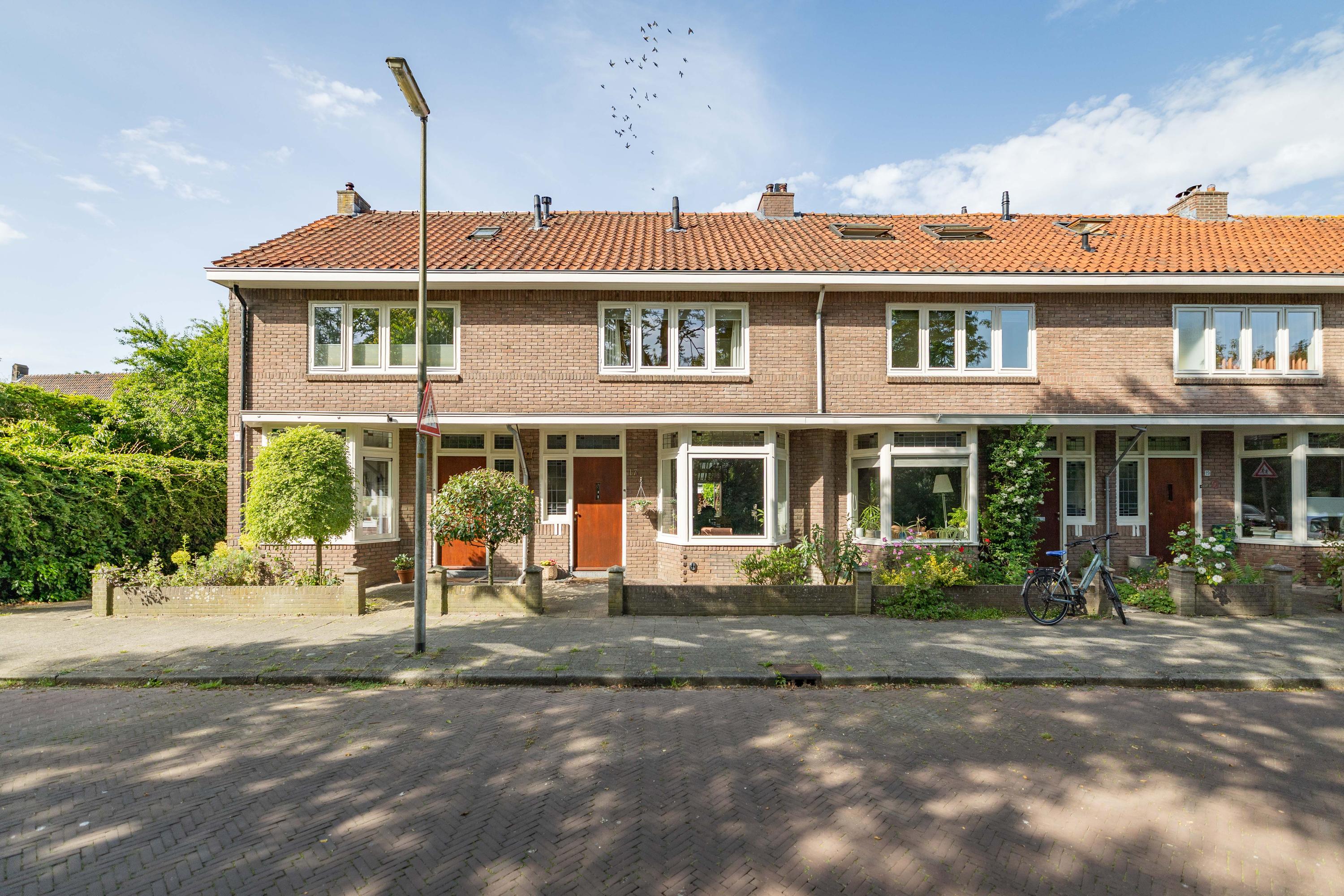 Jacobus Reviusstraat 17 in Deventer
