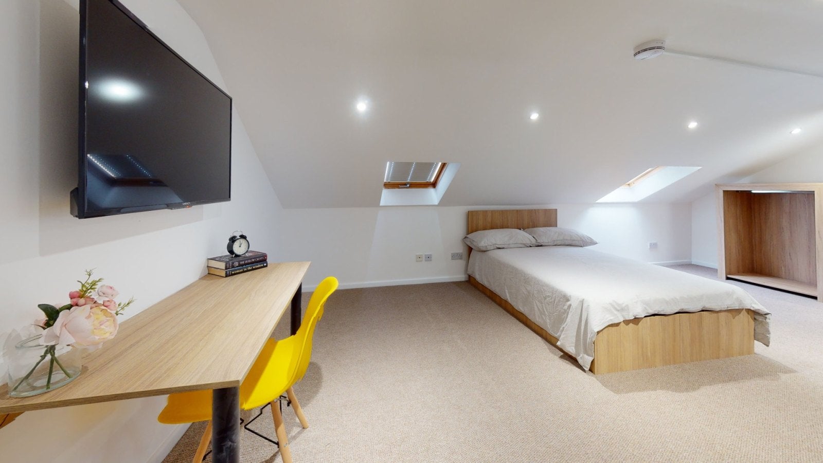 Flat Gresham Street in Lincoln