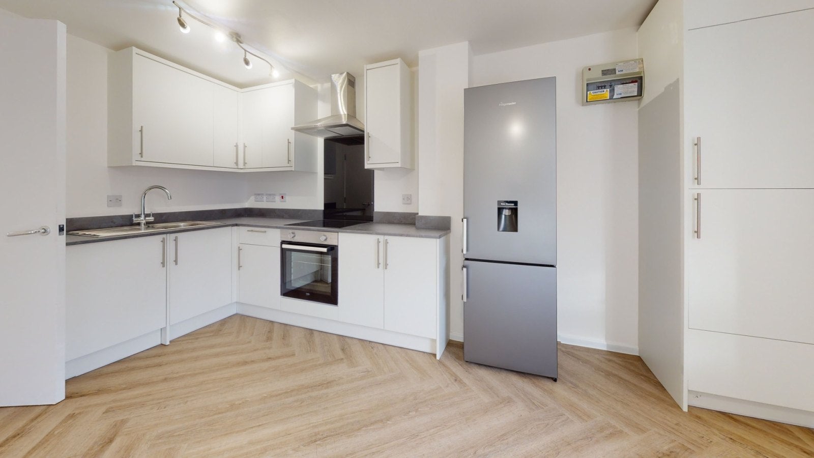 Flat Gresham Street in Lincoln