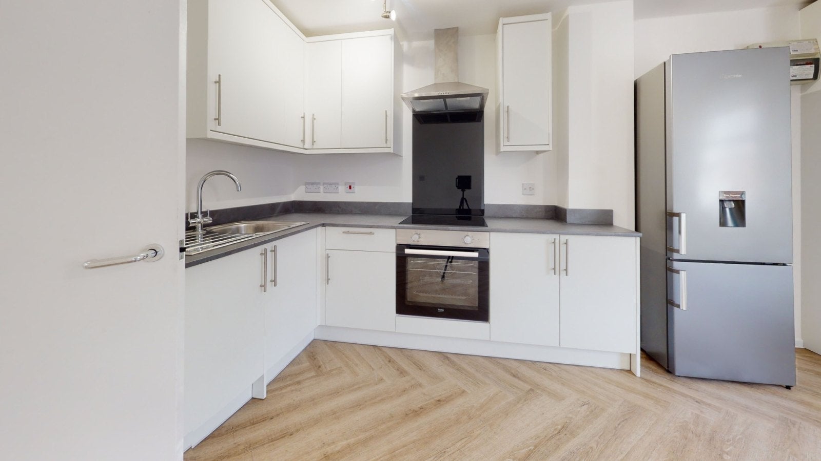 Flat Gresham Street in Lincoln
