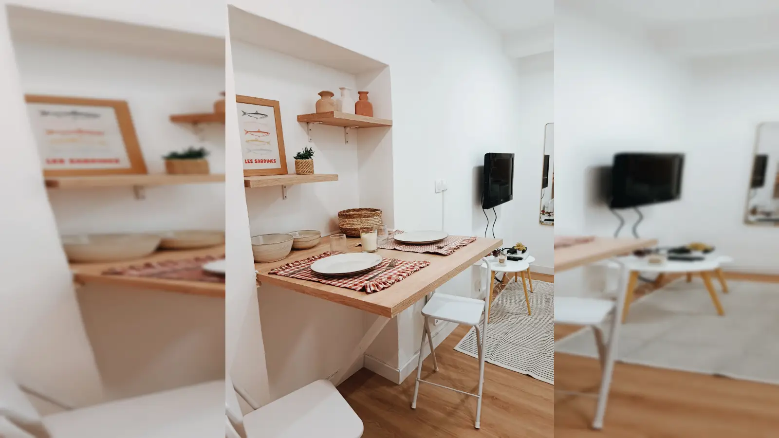 Room Rue Joachim Colbert in Montpellier
