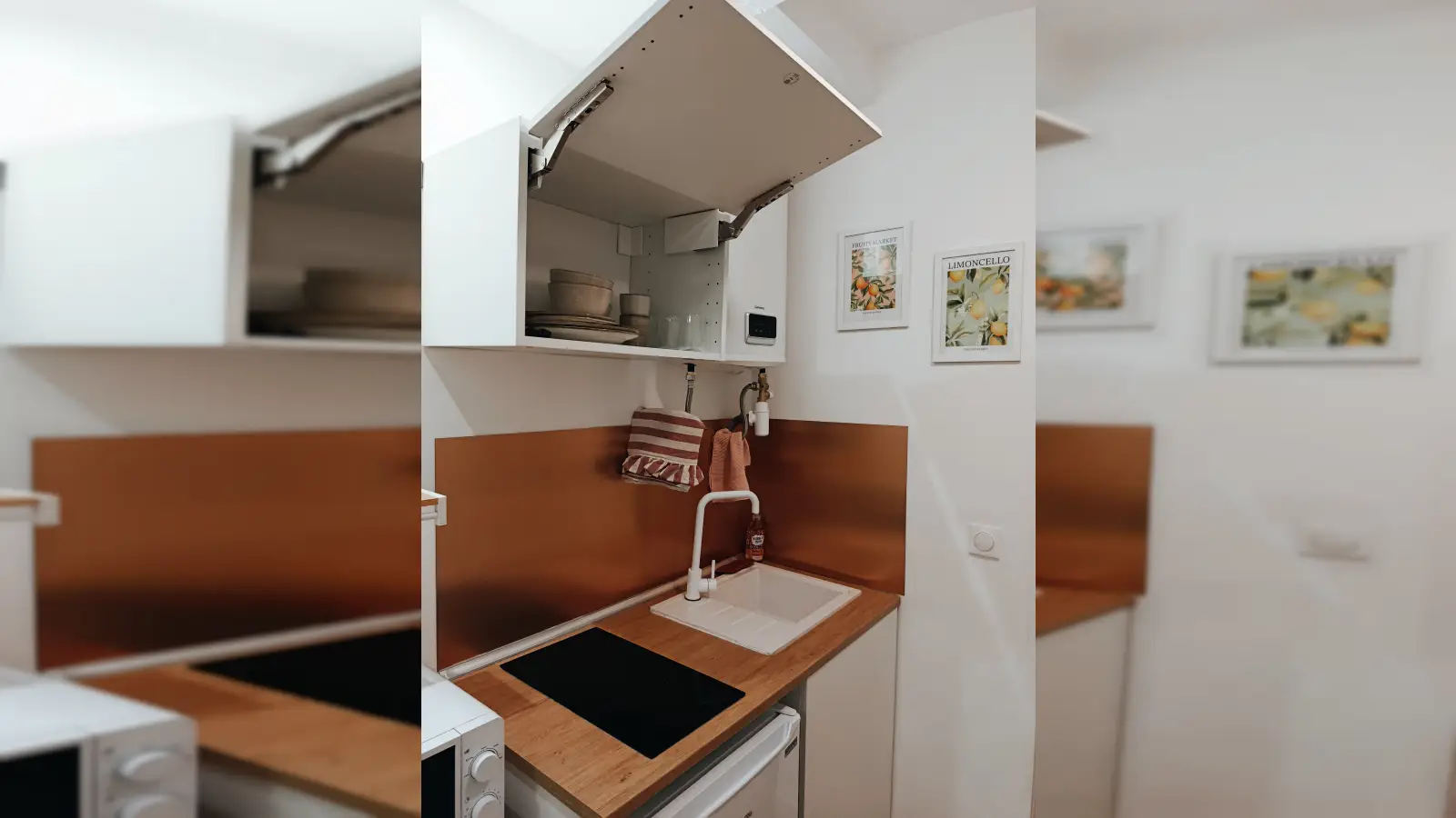 Room Rue Joachim Colbert in Montpellier